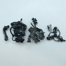 Warhammer 40k: Orks Metal Big Mek with Shokk Attack Gun (AD159)