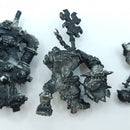 Warhammer 40k: Orks Metal Big Mek with Shokk Attack Gun (AD159)