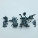 Warhammer 40k: Orks Assault on Black Reach Warboss - Unassembled (BR031)