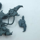 Warhammer 40k: Orks Assault on Black Reach Warboss - Unassembled (BR031)