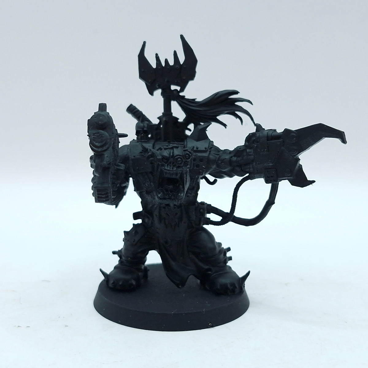 Warhammer 40k: Orks Assault on Black Reach Warboss (AC102)