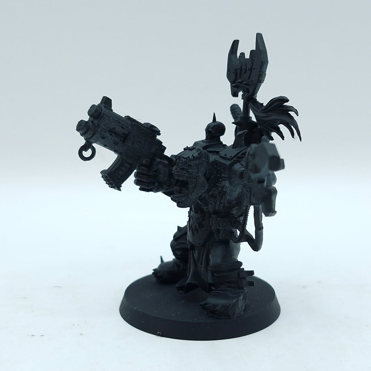 Warhammer 40k: Orks Assault on Black Reach Warboss (AC102)