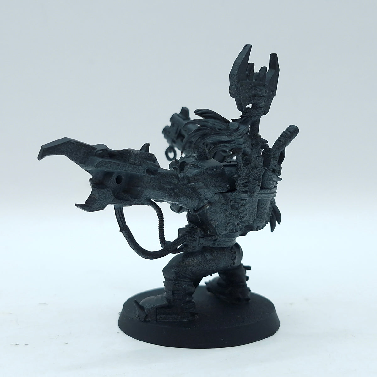 Warhammer 40k: Orks Assault on Black Reach Warboss (AC102)