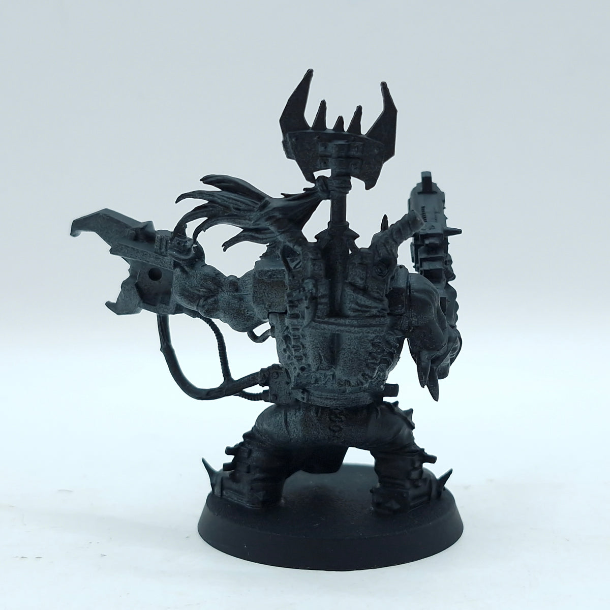 Warhammer 40k: Orks Assault on Black Reach Warboss (AC102)