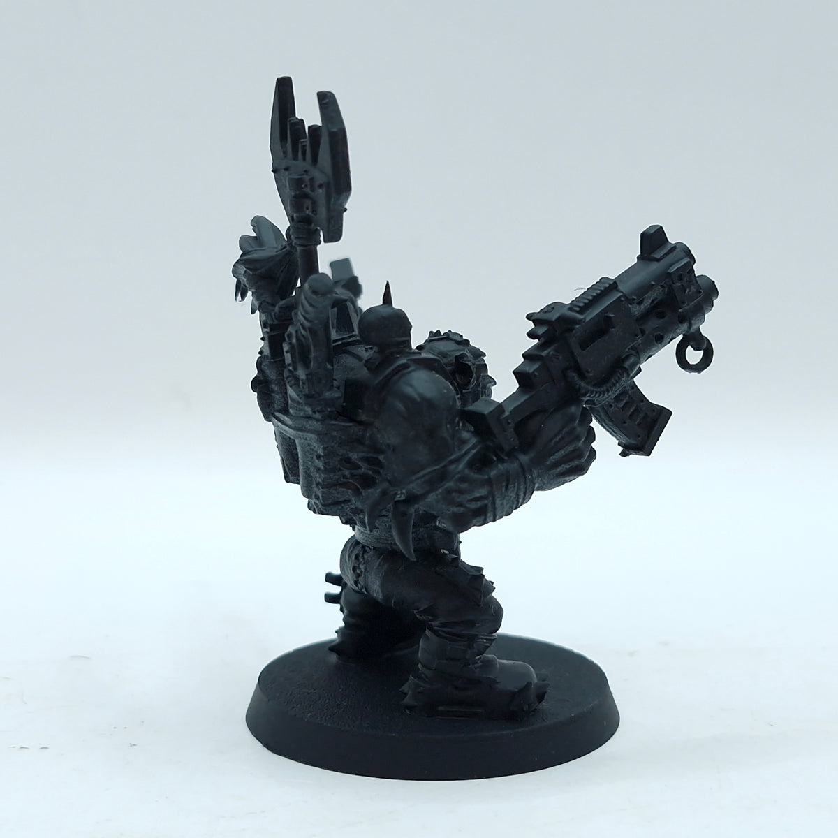 Warhammer 40k: Orks Assault on Black Reach Warboss (AC102)