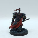 Warhammer 40k: Chaos Space Marines Blackstone Fortress Chaos Lord (AI243)
