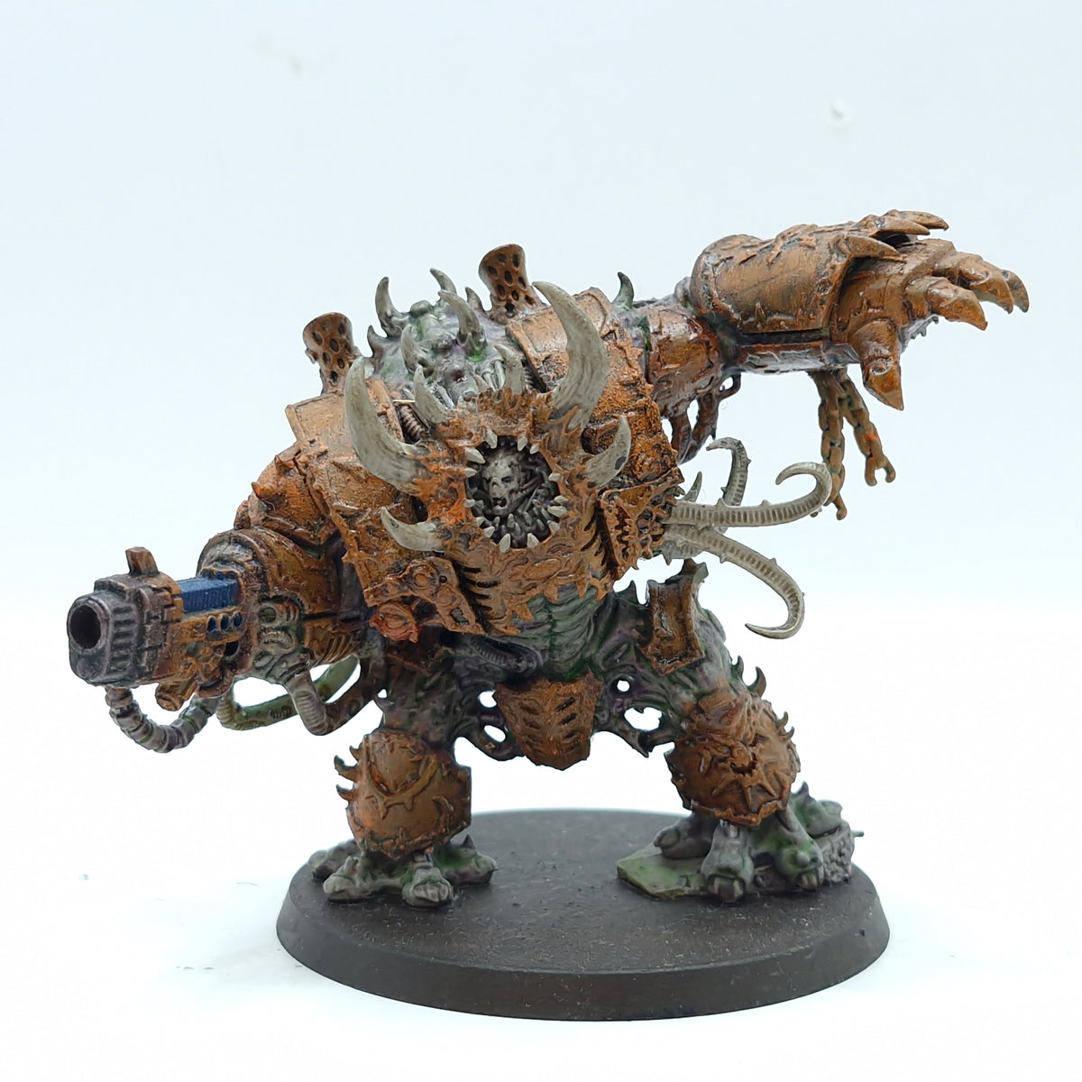 Warhammer 40k: Chaos Space Marines Dark Vengeance Helbrute (AZ080)