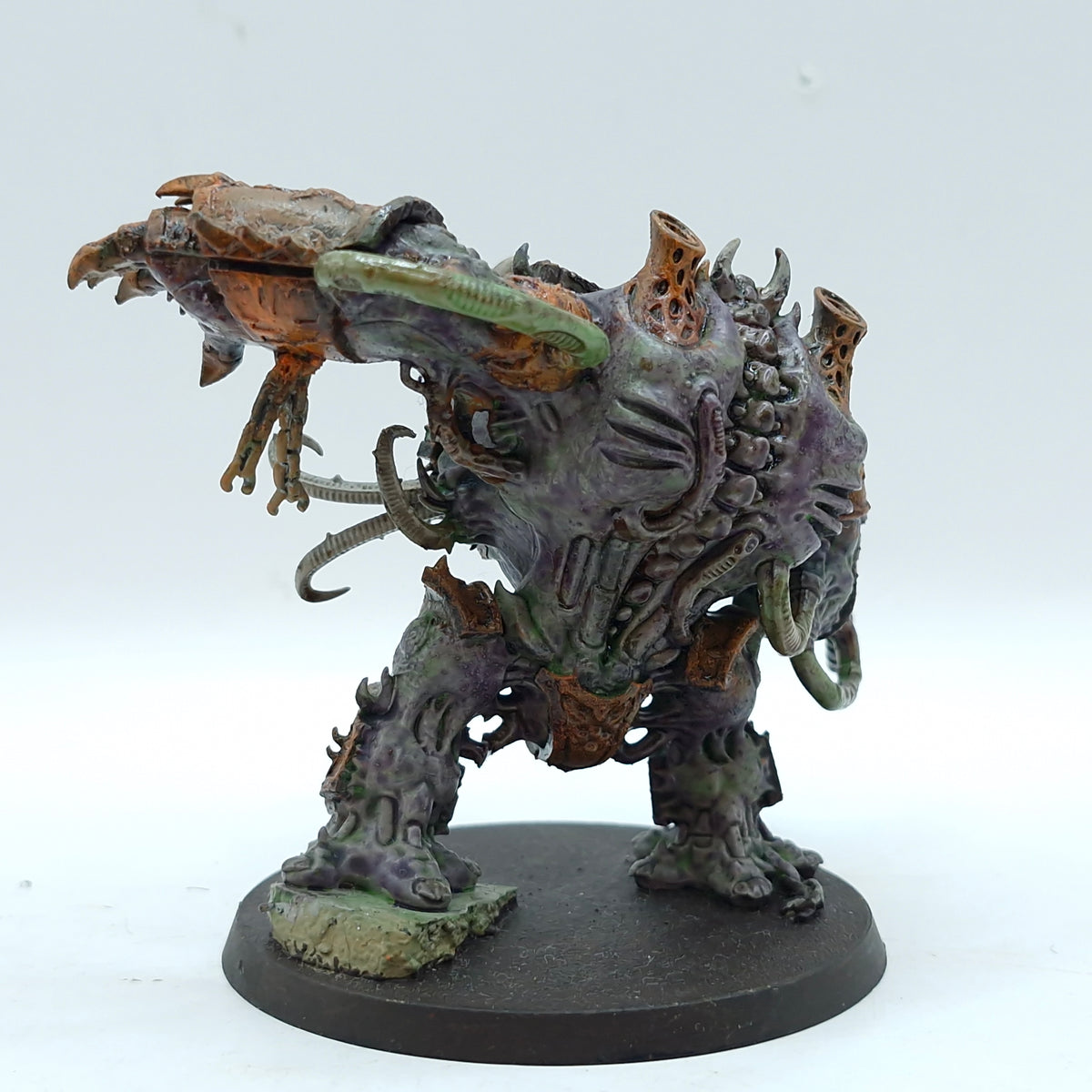 Warhammer 40k: Chaos Space Marines Dark Vengeance Helbrute (AZ080)