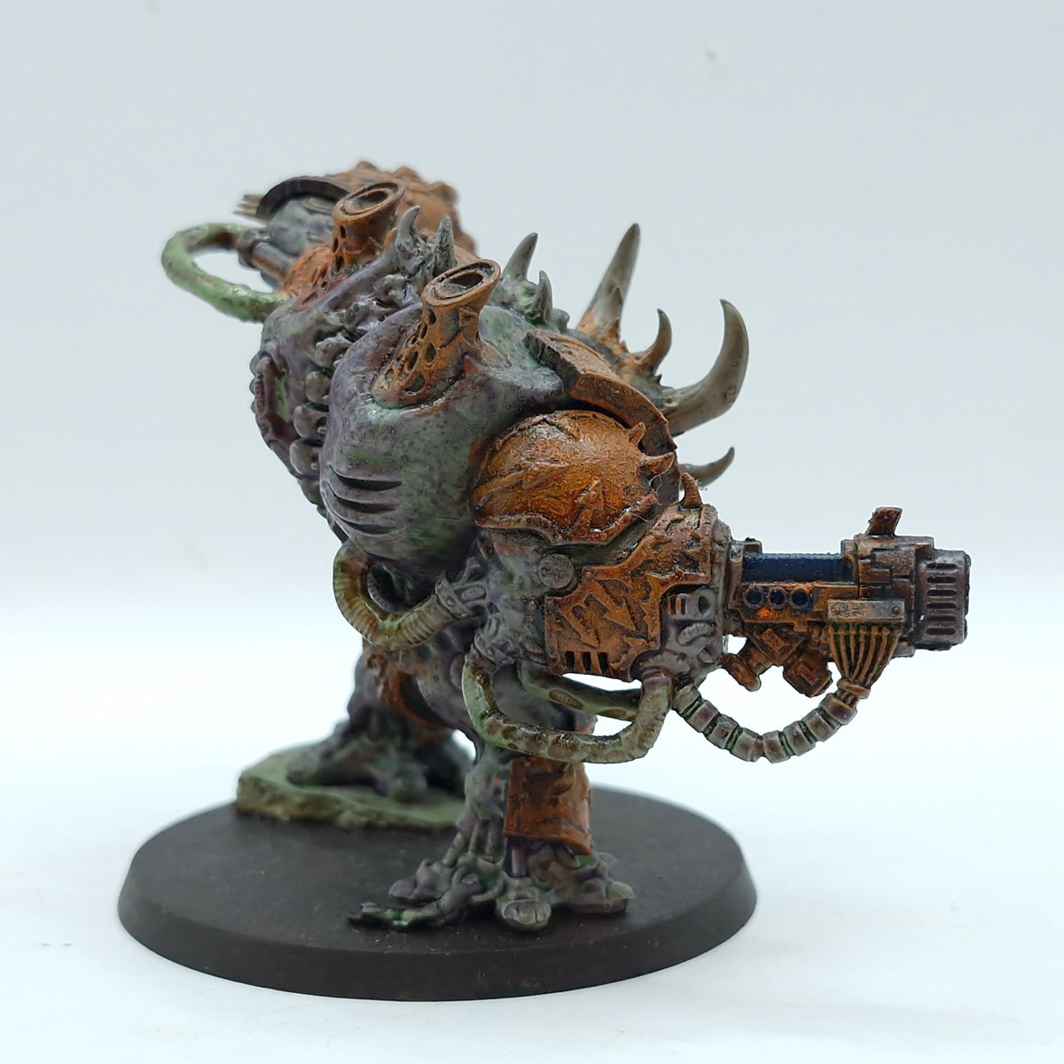 Warhammer 40k: Chaos Space Marines Dark Vengeance Helbrute (AZ080)