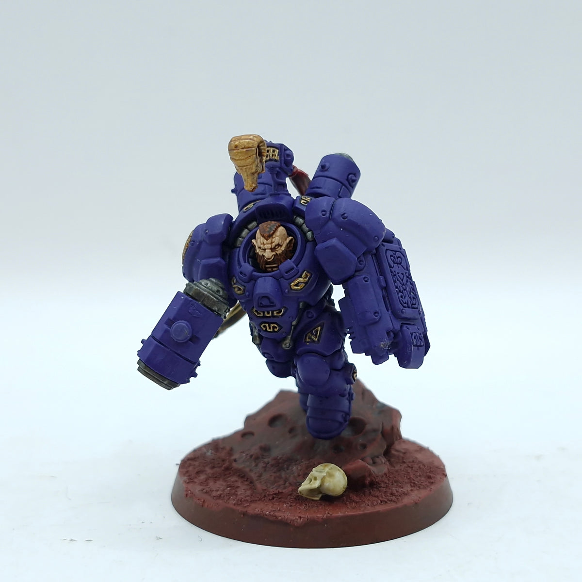 Warhammer 40k: Leagues of Votann Einhyr Champion (AZ098)