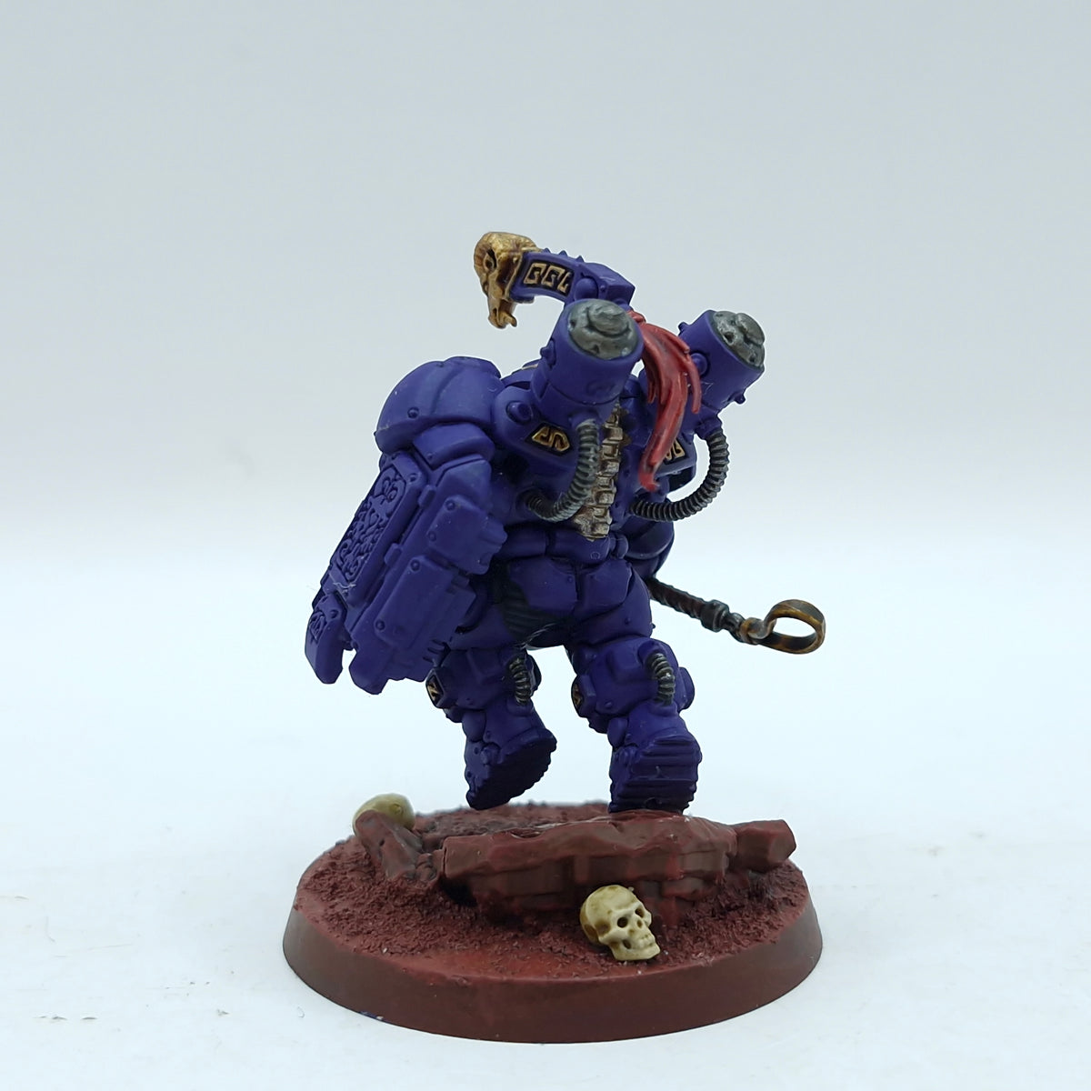 Warhammer 40k: Leagues of Votann Einhyr Champion (AZ098)