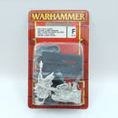 Warhammer The Old World: Kingdom of Bretonnia Metal Damsel/Prophetesses of the Lady (BJ232)