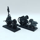 Warhammer The Old World: Skaven Poison Wind Mortar and Warpfire Thrower (AJ213)