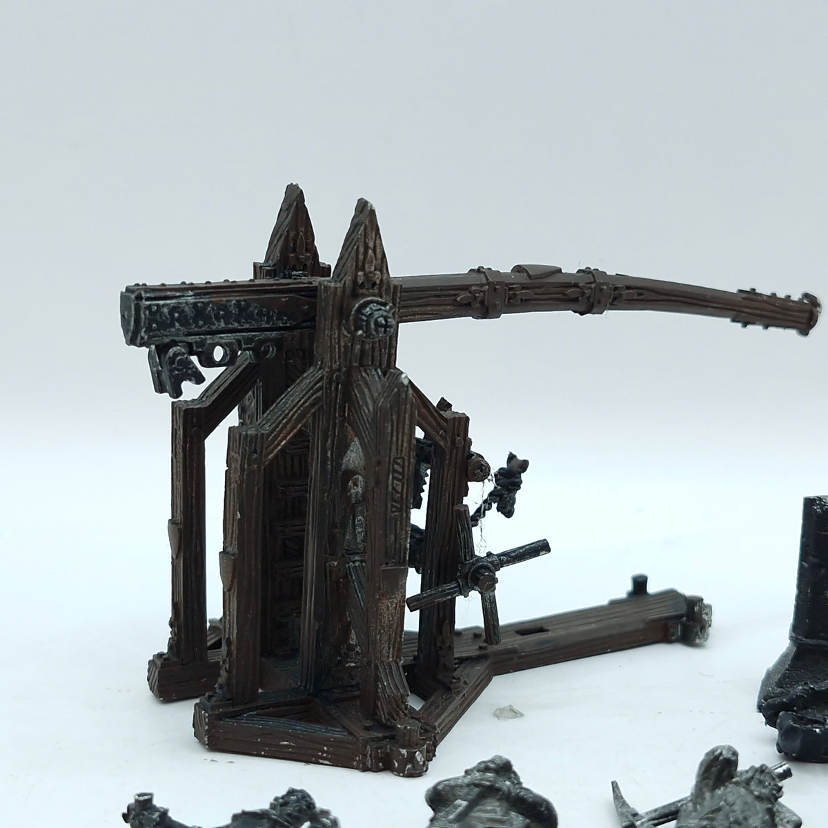 Warhammer The Old World: Kingdom of Bretonnia Metal Field Trebuchet (BO075)