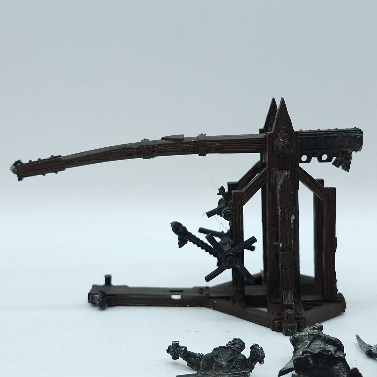 Warhammer The Old World: Kingdom of Bretonnia Metal Field Trebuchet (BO075)