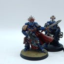 Warhammer 40k: Space Marines Company Heroes - Painted (AH091)