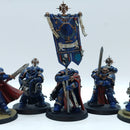 Warhammer 40k: Space Marines Company Heroes - Painted (AH091)