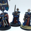 Warhammer 40k: Space Marines Company Heroes - Painted (AH091)