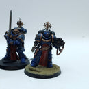 Warhammer 40k: Space Marines Company Heroes - Painted (AH091)