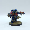 Warhammer 40k: Space Marines Victric Honour Guard - Painted (AQ051)