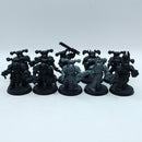Warhammer 40k: Chaos Space Marines Legionaries (AH079)