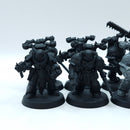 Warhammer 40k: Chaos Space Marines Legionaries (AH079)