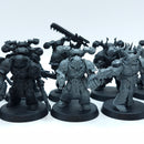 Warhammer 40k: Chaos Space Marines Legionaries (AH079)