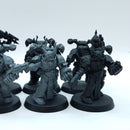 Warhammer 40k: Chaos Space Marines Legionaries (AH079)