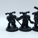 Warhammer 40k: Chaos Space Marines Legionaries (AH079)