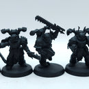 Warhammer 40k: Chaos Space Marines Legionaries (AH079)