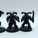 Warhammer 40k: Chaos Space Marines Legionaries (AH079)
