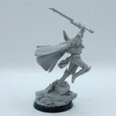 Warhammer Horus Heresy: Emperor's Children Primarch Fulgrim - No Head (AI029)