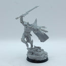 Warhammer Horus Heresy: Emperor's Children Primarch Fulgrim - No Head (AI029)