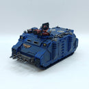 Warhammer 40k: Space Marines Rhino Tank - Painted (AA013)