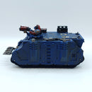 Warhammer 40k: Space Marines Rhino Tank - Painted (AA013)