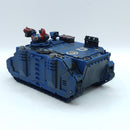 Warhammer 40k: Space Marines Rhino Tank - Painted (AA013)