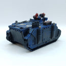 Warhammer 40k: Space Marines Rhino Tank - Painted (AA013)