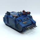Warhammer 40k: Space Marines Rhino Tank - Painted (AA013)