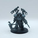Warhammer 40k: Chaos Space Marines Iron Warriors Kravek Morne (BC060)