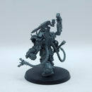 Warhammer 40k: Chaos Space Marines Iron Warriors Kravek Morne (BC060)