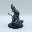 Warhammer 40k: Chaos Space Marines Iron Warriors Kravek Morne (BC060)
