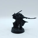 Warhammer Horus Heresy: Space Marines Emperor's Children Captain Lucius (AJ218)