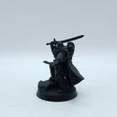 Warhammer Horus Heresy: Space Marines Emperor's Children Captain Lucius (AJ218)