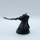 Warhammer Horus Heresy: Space Marines Emperor's Children Captain Lucius (AJ218)