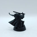 Warhammer Horus Heresy: Space Marines Emperor's Children Captain Lucius (AJ218)