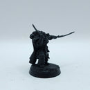 Warhammer Horus Heresy: Space Marines Emperor's Children Captain Lucius (AJ218)
