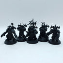 Warhammer 40k: Chaos Space Marines Chosen (AP028)