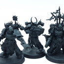 Warhammer 40k: Chaos Space Marines Chosen (AP028)