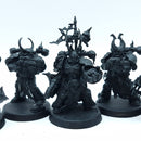 Warhammer 40k: Chaos Space Marines Chosen (AP028)