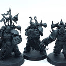 Warhammer 40k: Chaos Space Marines Chosen (AP028)